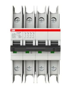 ABB SU204M-Z15 Breaker