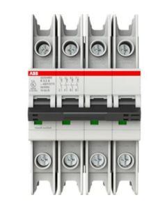 ABB SU204MR-K0.2 Breaker