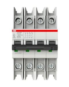 ABB SU204MR-K0.3 Breaker