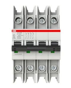 ABB SU204MR-K1.6 Breaker