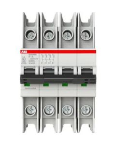ABB SU204MR-K1 Breaker