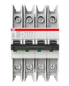 ABB SU204MR-K10 Breaker