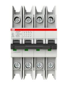 ABB SU204MR-K15 Breaker