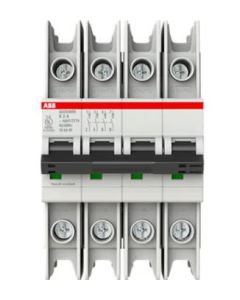 ABB SU204MR-K2 Breaker