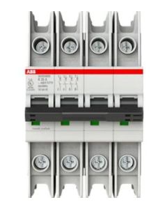 ABB SU204MR-K25 Breaker