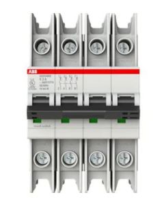 ABB SU204MR-K3 Breaker