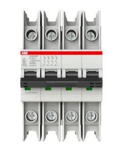 ABB SU204MR-K32 Breaker