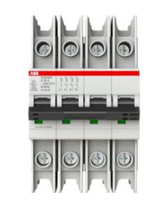 ABB SU204MR-K35 Breaker
