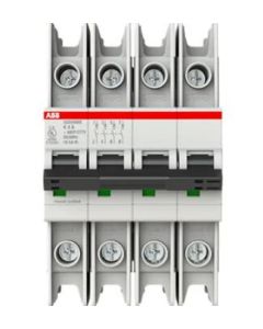 ABB SU204MR-K4 Breaker