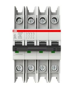 ABB SU204MR-K40 Breaker