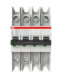 ABB SU204MR-K5 Breaker