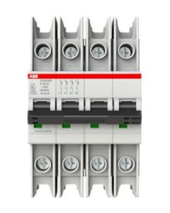 ABB SU204MR-K50 Breaker