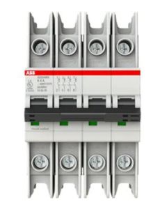 ABB SU204MR-K6 Breaker