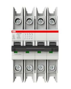 ABB SU204MR-K60 Breaker