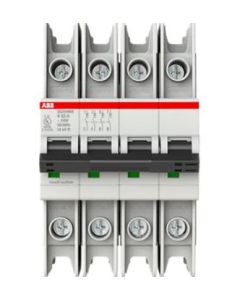 ABB SU204MR-K63 Breaker
