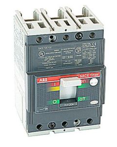 ABB T2S020TW Circuit Breaker