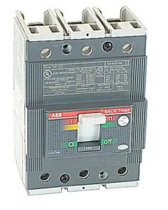 ABB T3S125TW Circuit Breaker