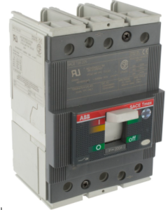 ABB T3S150MW MCP