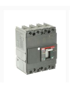 ABB XT1NU4070AAA000XXX Breaker