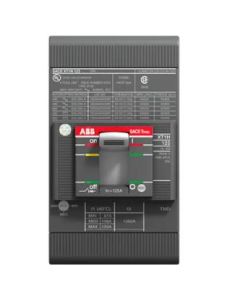 ABB XT1SU3125AAA000XXX Breakers