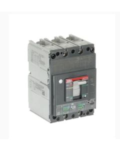 ABB XT2HU3125EFF000XXX Breaker