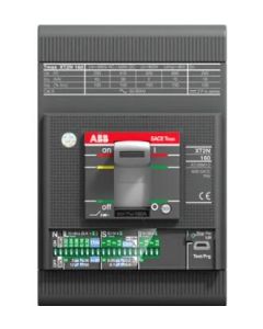 ABB XT2LU3010FFF000XXX Breaker