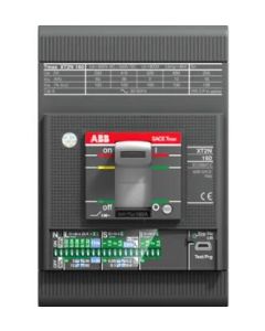 ABB XT2LU3025FFF000XXX Breaker
