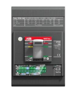 ABB XT2LU3100FFF000XXX Breaker