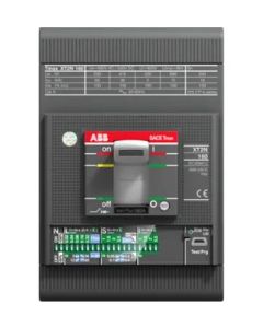 ABB XT2LU3125FFF000XXX Breaker
