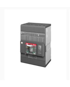 ABB XT3NU3125AGG000XXX Breaker