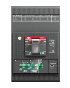 ABB XT4LU3060FFF000XXX Breaker