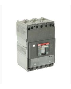 ABB XT4LU3100BFF000XXX Breaker