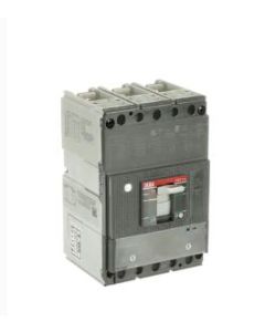ABB XT4LU3125BFF000XXX Breaker