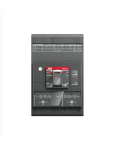 ABB XT4LU3150BFF000XXX Breaker