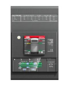 ABB XT4LU3225FFF000XXX Breaker