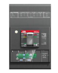 ABB XT4LU3250FFF000XXX Breaker