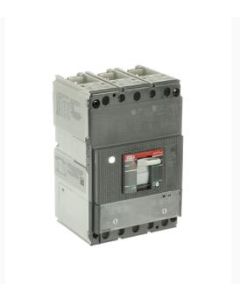 ABB XT4NU3100BFF000XXX Breaker