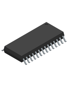 Analog Devices AD9760ARZ IC