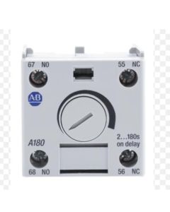 Allen Bradley 100-FPTA180 Device