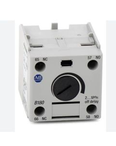 Allen Bradley 100-FPTB180 Device