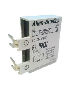 Allen Bradley 100-FSD250 Device