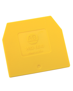 Allen Bradley 1492-EB10-Y Device