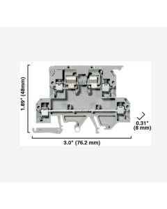 Allen Bradley 1492-JD3FB120 Device