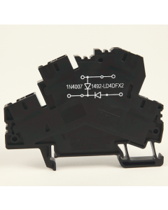 Allen Bradley 1492-LD4DF Device