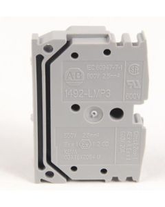 Allen Bradley 1492-LMP3 Device