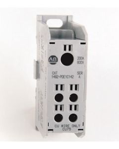 Allen Bradley 1492-PDE1C142 Device