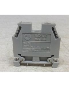 Allen Bradley 1492-W10 Device