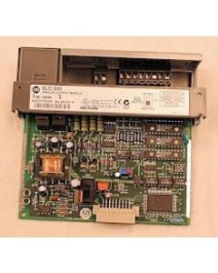 Allen Bradley 1746-N04V Module