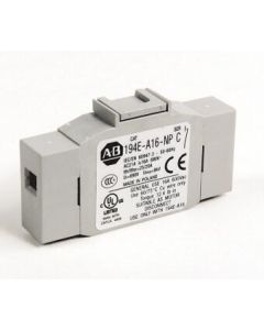 Allen Bradley 194E-A16-TN Device