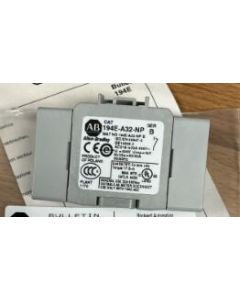 Allen Bradley 194E-A32-NP Device